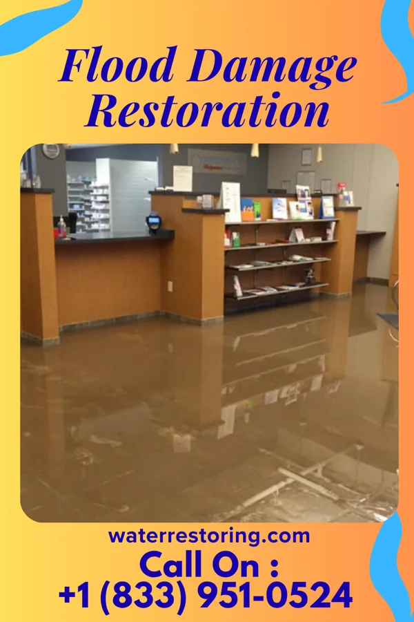 Flood Damage Restoration in Fair Oaks, VA